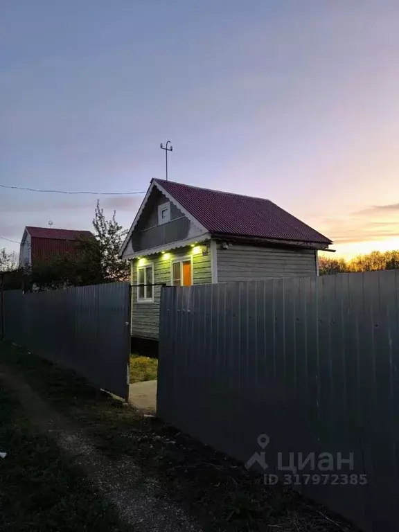Дом в Владимирская область, Кольчугино муниципальное образование, ... - Фото 1