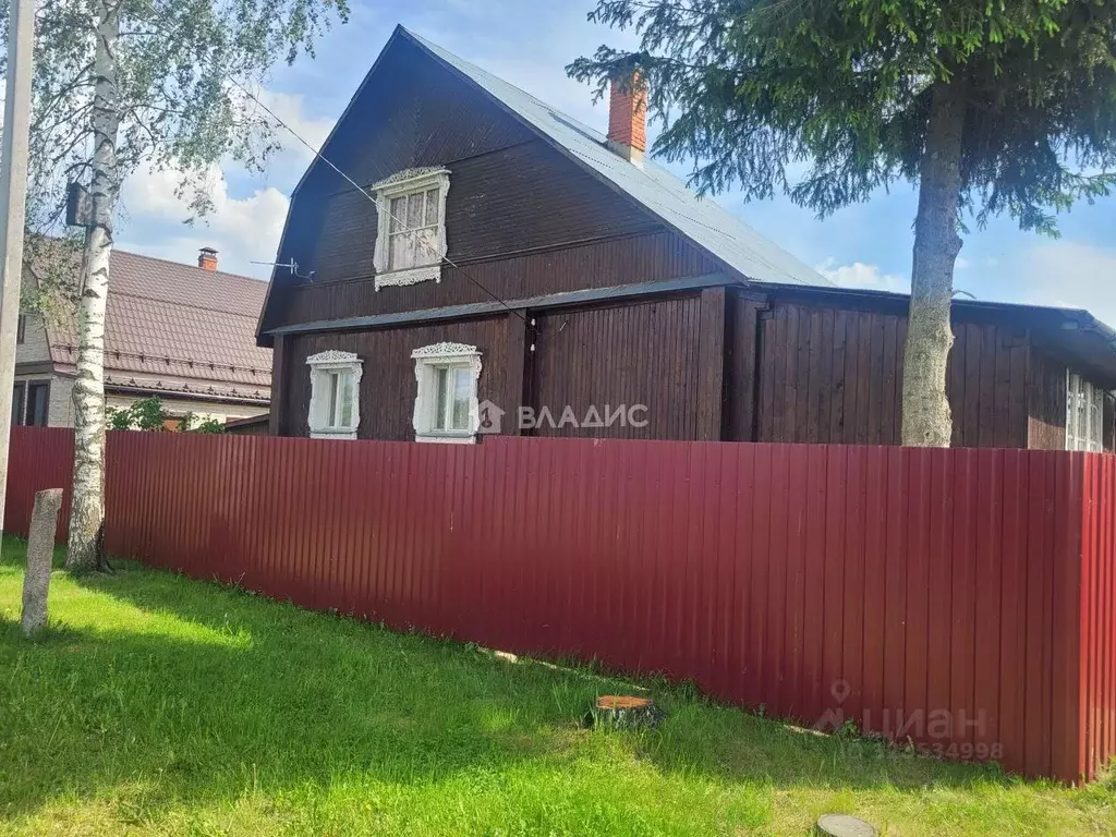 Дом в Московская область, Егорьевск муниципальный округ, д. Гридино ... - Фото 1