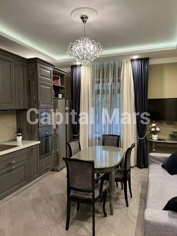 2-к кв. Санкт-Петербург Приморский просп., 43 (74.0 м) - Фото 0