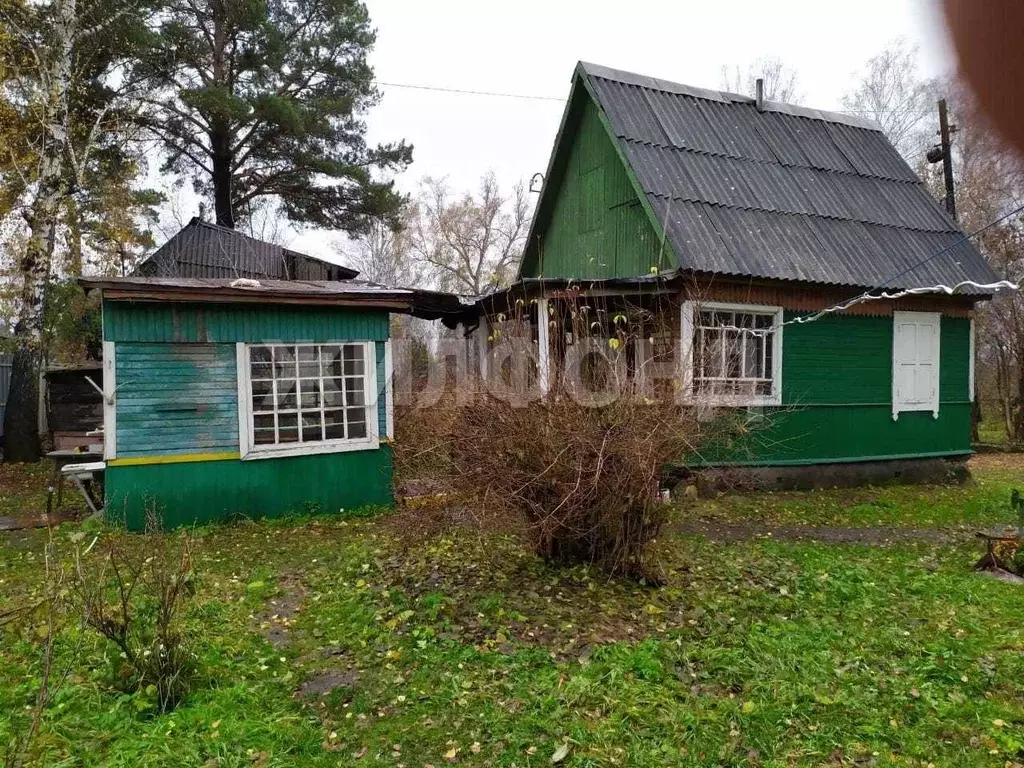 Дом в Новосибирская область, Новосибирский район, Барышевский ... - Фото 2