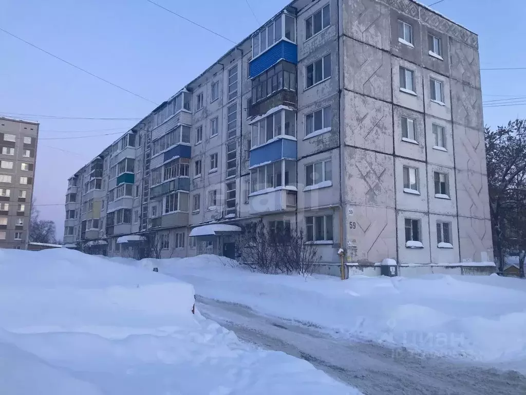 2-к кв. Удмуртия, Ижевск ул. Степана Разина, 59 (48.4 м) - Фото 2