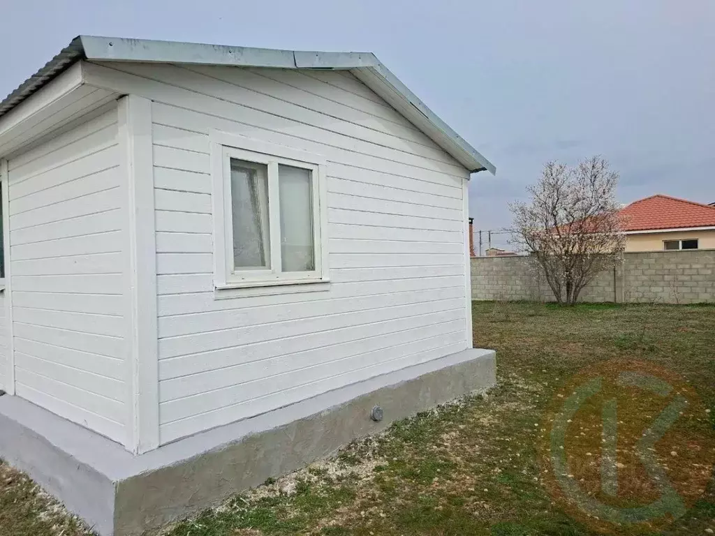 Дом в Крым, Сакский район, Штормовское с/пос, Дружба-2 СНТ ул. ... - Фото 1