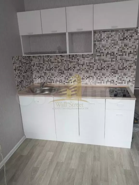 Квартира-студия, 26 м, 2/17 эт. - Фото 1