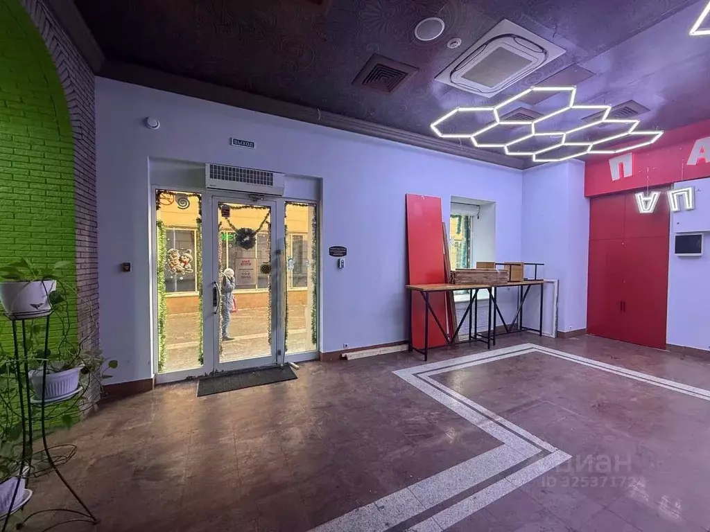 Помещение свободного назначения в Москва Ленинский просп., 37А (43 м) - Фото 1