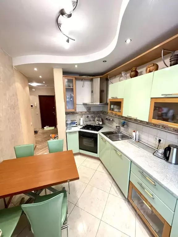 1-к кв. Москва ул. Верхняя Масловка, 27К2 (37.0 м) - Фото 0