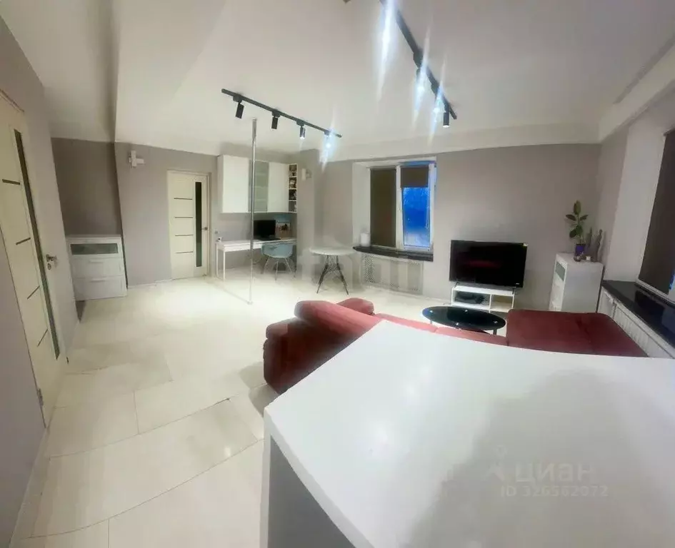 2-к кв. Санкт-Петербург Полюстровский просп., 9 (50.5 м) - Фото 1