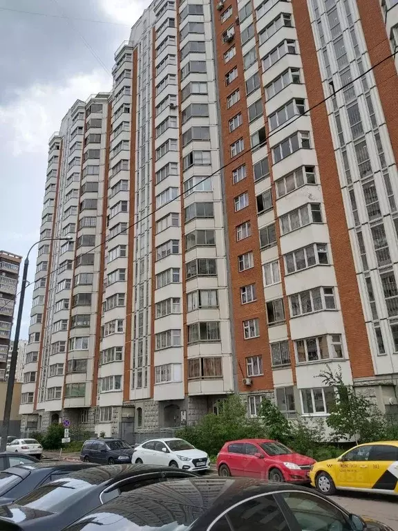 1-к кв. Москва Рождественская ул., 19к2 (38.5 м) - Фото 1