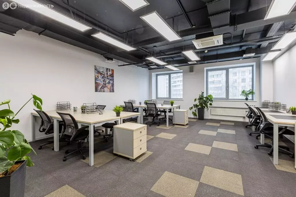 Офис (65 м) - Фото 2