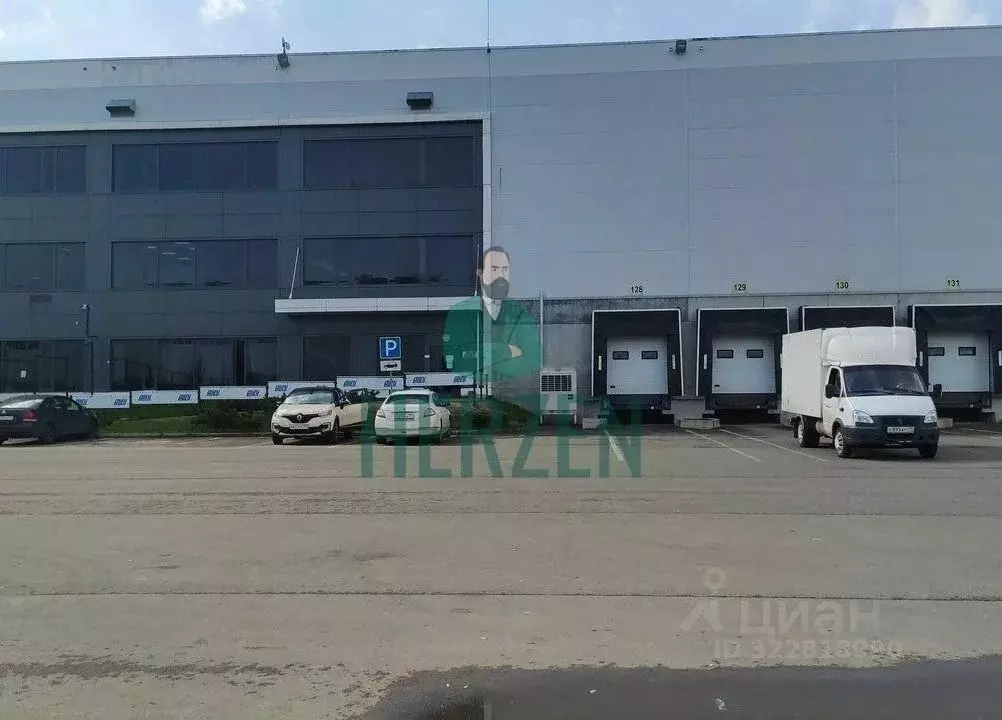 Склад в Московская область, Подольск городской округ, д. Валищево ... - Фото 2