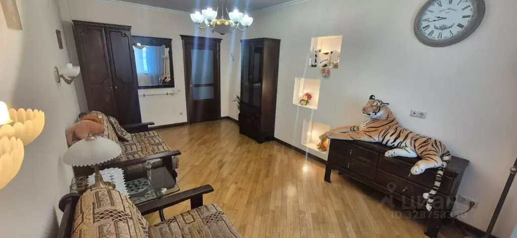 3-к кв. Москва Митинская ул., 10к1 (114.0 м) - Фото 2