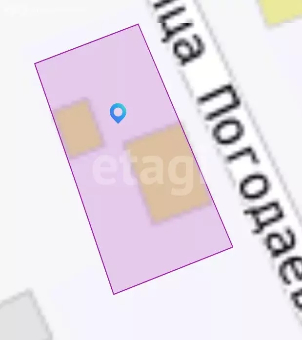 Дом в Нерчинск, улица Погодаева (270.8 м) - Фото 1