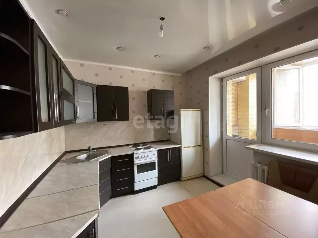 1-к кв. Тюменская область, Тюмень ул. Домостроителей, 34 (43.0 м) - Фото 1