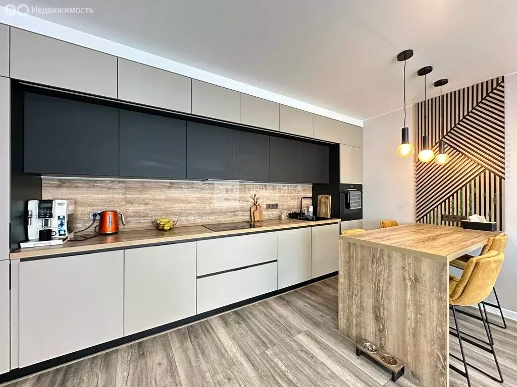 3-комнатная квартира: посёлок городского типа Дрожжино, Южная улица, 7 ... - Фото 2