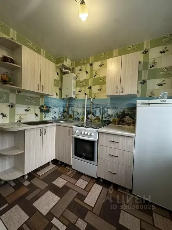 1-к кв. Волгоградская область, Волгоград ул. Генерала Штеменко, 4 ... - Фото 1