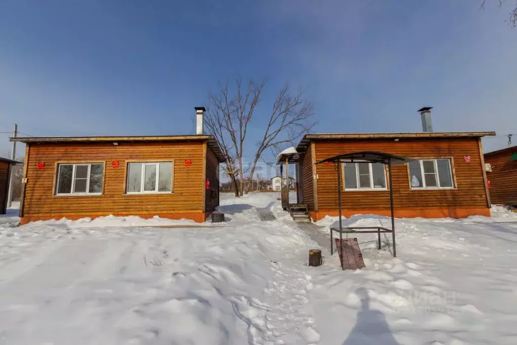 Помещение свободного назначения в Хабаровский край, Хабаровский район, ... - Фото 1