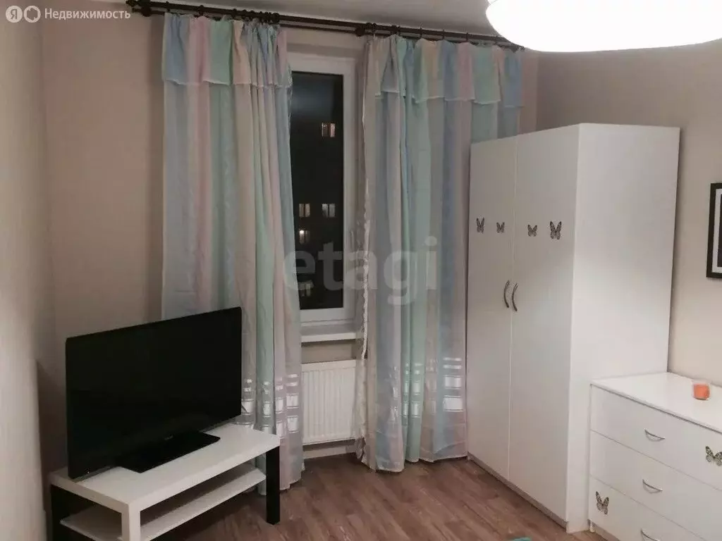 1-комнатная квартира: Санкт-Петербург, Русановская улица, 17к1 (33 м) - Фото 2