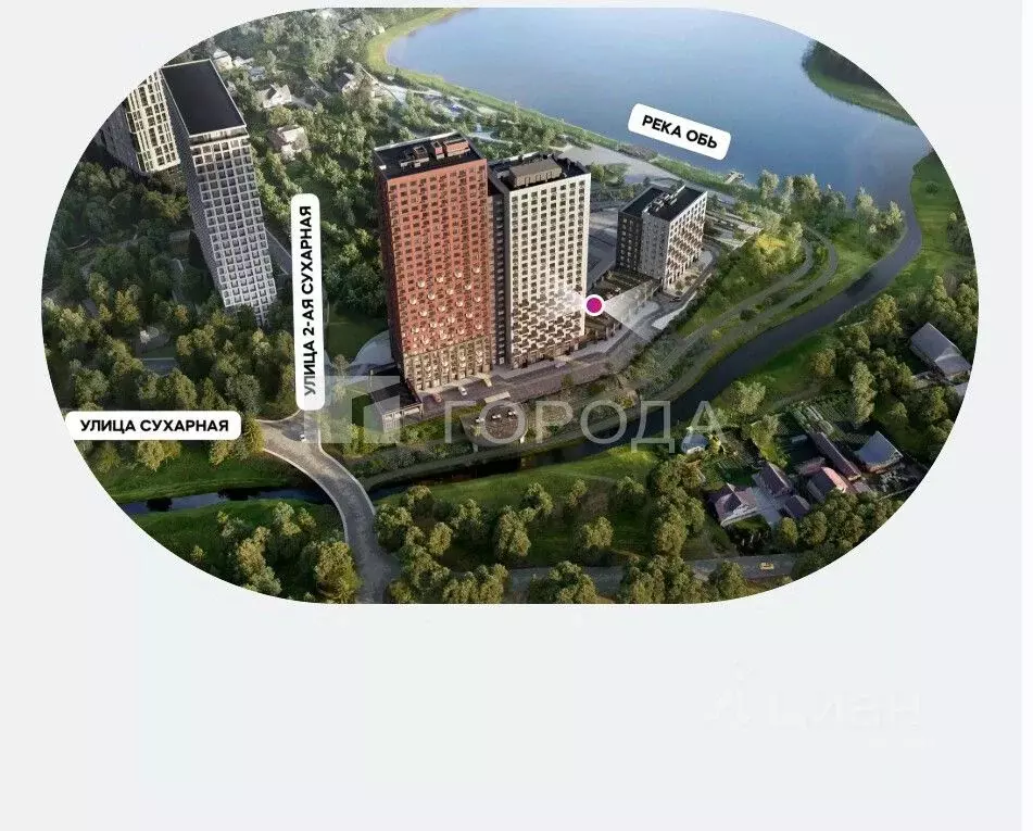 Помещение свободного назначения в Новосибирская область, Новосибирск ... - Фото 1