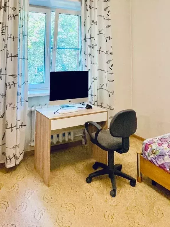 Комната Москва Кокошкино дп, ул. Учительская, 24 - Фото 1