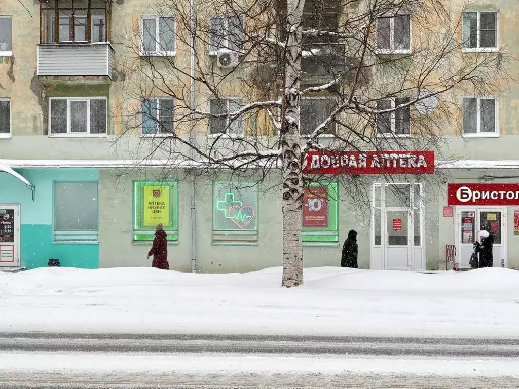 Торговая площадь в Архангельская область, Северодвинск ул. Логинова, 2 ... - Фото 2