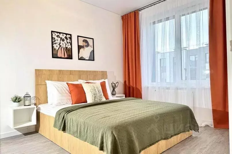1-к кв. Санкт-Петербург Пулковское ш., 95к3 (44.0 м) - Фото 1