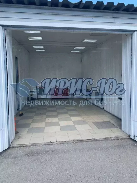 Производственное помещение в Краснодарский край, Краснодар ул. ... - Фото 1