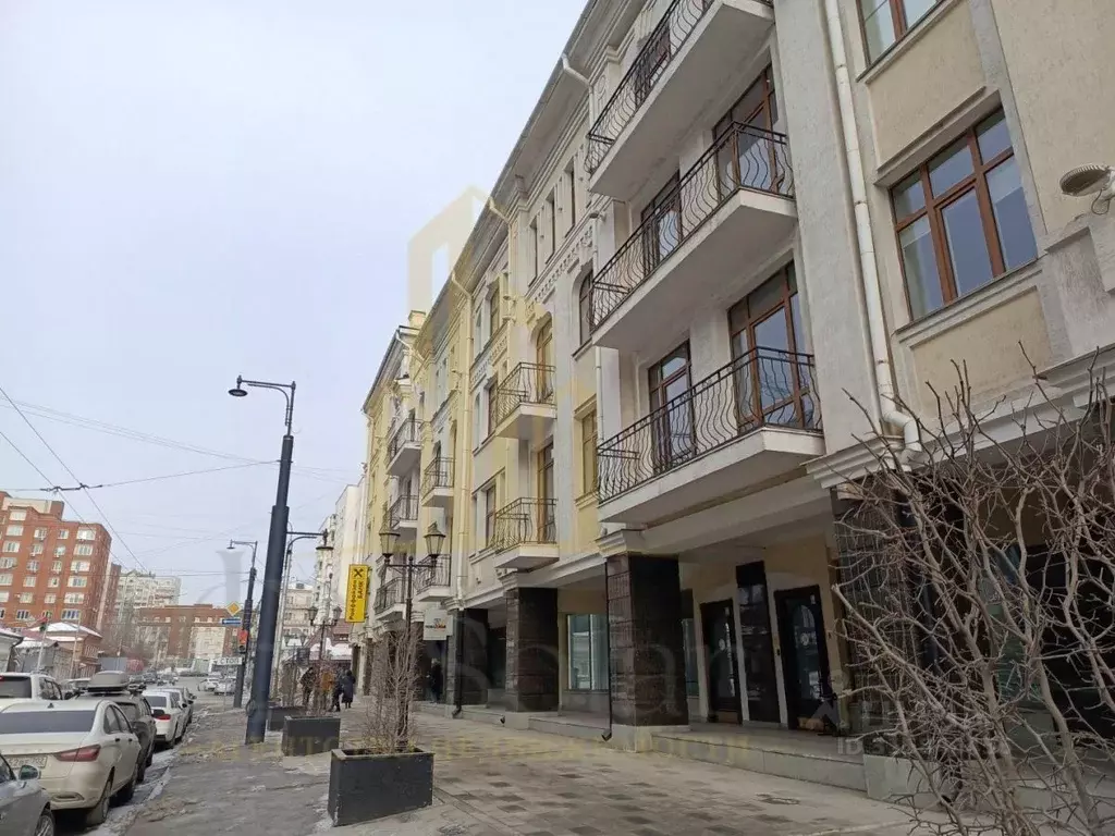 Офис в Башкортостан, Уфа ул. Карла Маркса, 20 (254 м) - Фото 0