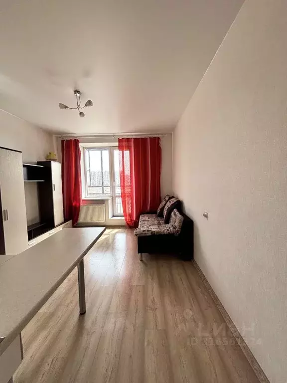 Студия Санкт-Петербург ул. Среднерогатская, 20 (21.8 м) - Фото 1