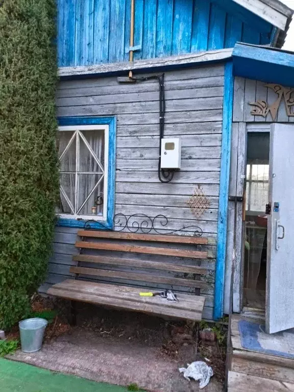 Дом в Омская область, Омск СНТ Виктория ТСН, аллея 14-я (19 м) - Фото 2