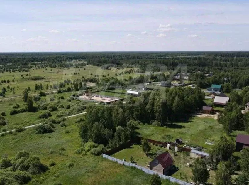 Участок в Тюменская область, Нижнетавдинский район, д. Штакульская  ... - Фото 1