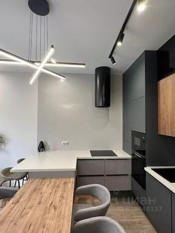 3-к кв. Москва ул. Архитектора Щусева, 1 (70.0 м) - Фото 2