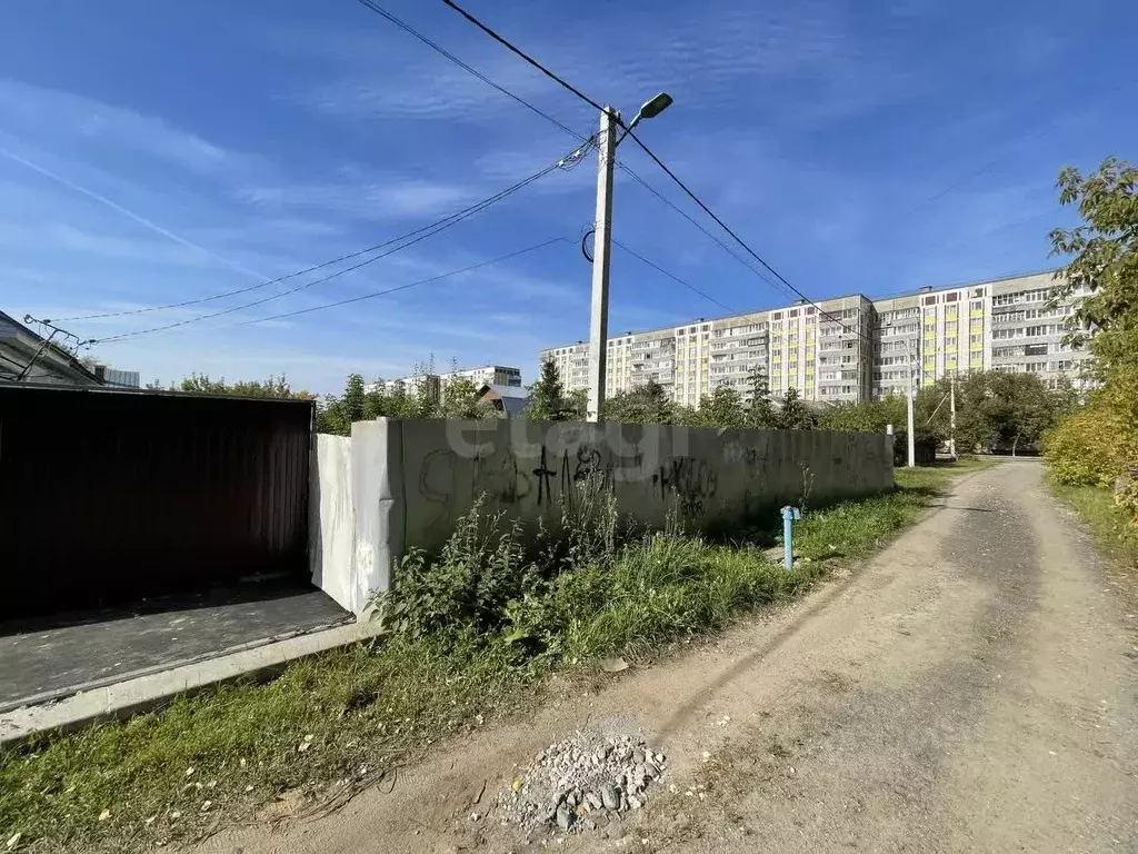 Участок в Владимирская область, Ковров ул. Орджоникидзе, 14 (7.0 сот.) - Фото 2