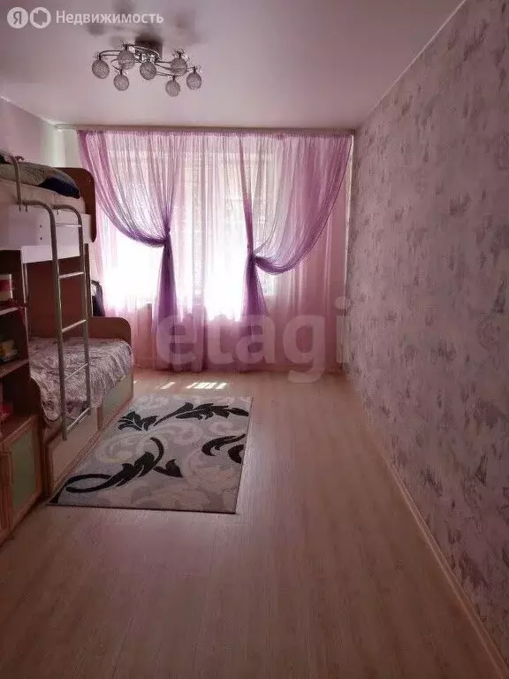 3-комнатная квартира: Редкино, улица Калинина, 12 (71 м) - Фото 1