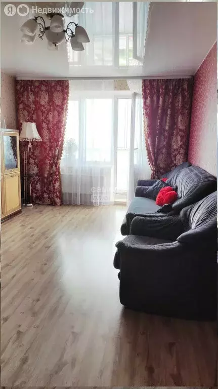 2-комнатная квартира: Томск, улица Энтузиастов, 43 (60.6 м) - Фото 2