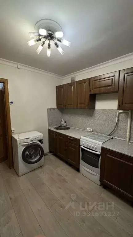 1-к кв. Москва Кленовый бул., 7 (32.0 м) - Фото 1