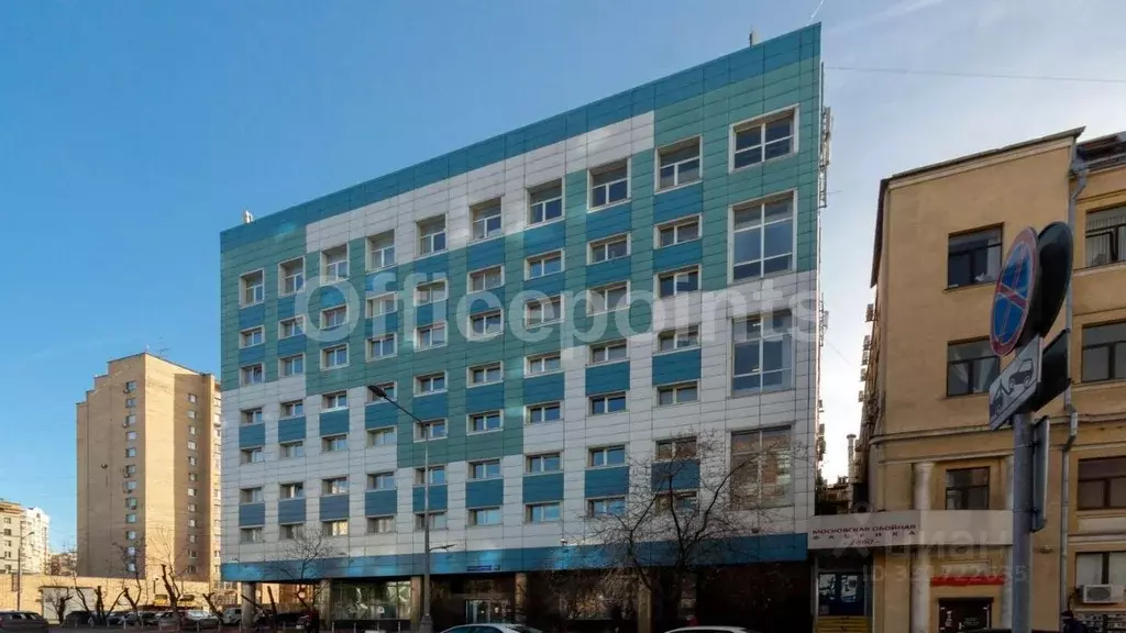 Офис в Москва Верхняя Красносельская ул., 2/1С1 (10899 м) - Фото 2