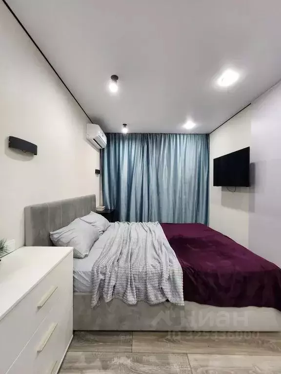 Студия Татарстан, Казань ул. Татарстан, 54 (24.0 м) - Фото 1