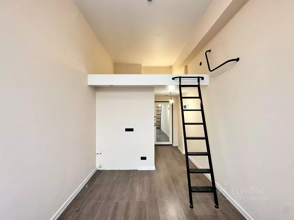 Студия Москва Грайвороновская ул., 4С1 (17.7 м) - Фото 1