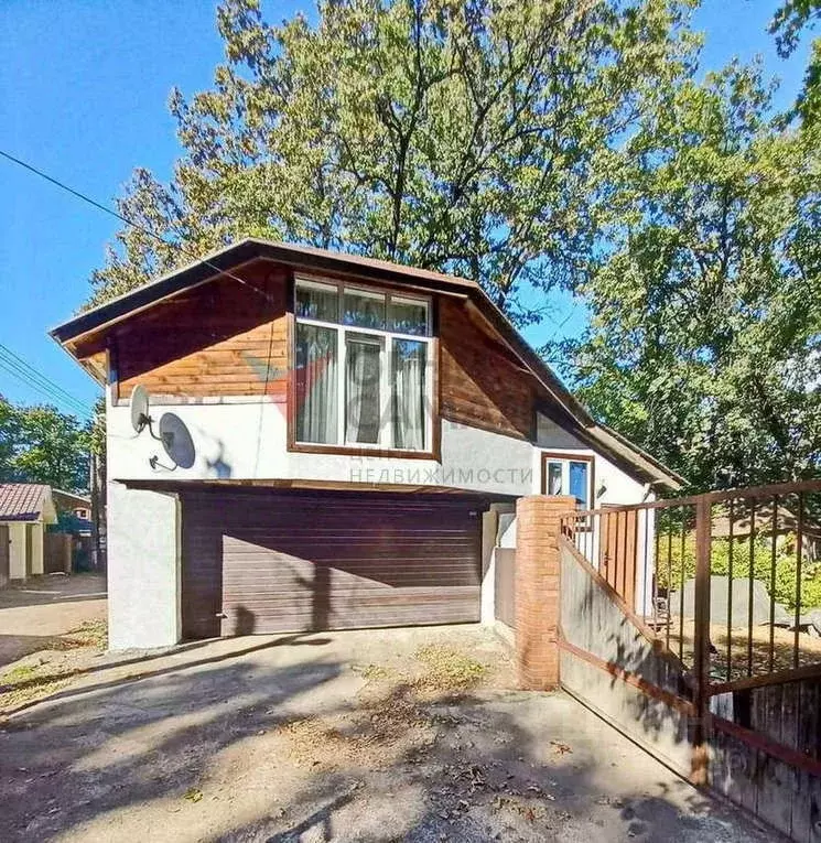 Дом в Самарская область, Волжский район, Воскресенка с/пос, Связист ... - Фото 1