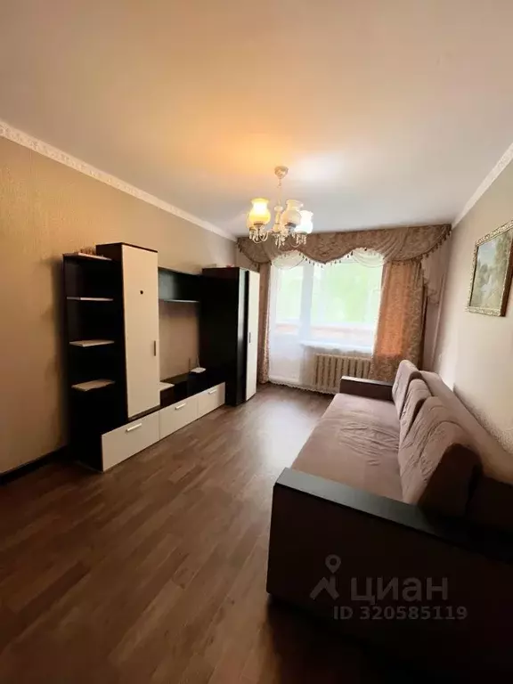 1-к кв. Ярославская область, Ярославль просп. Дзержинского, 45 (30.0 ... - Фото 1