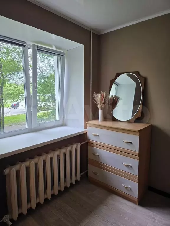 2-к. квартира, 45,7 м, 1/4 эт. - Фото 0
