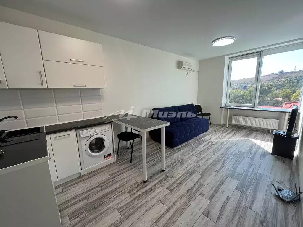 Студия Крым, Симферополь ул. Беспалова, 110Ж (24.0 м) - Фото 2