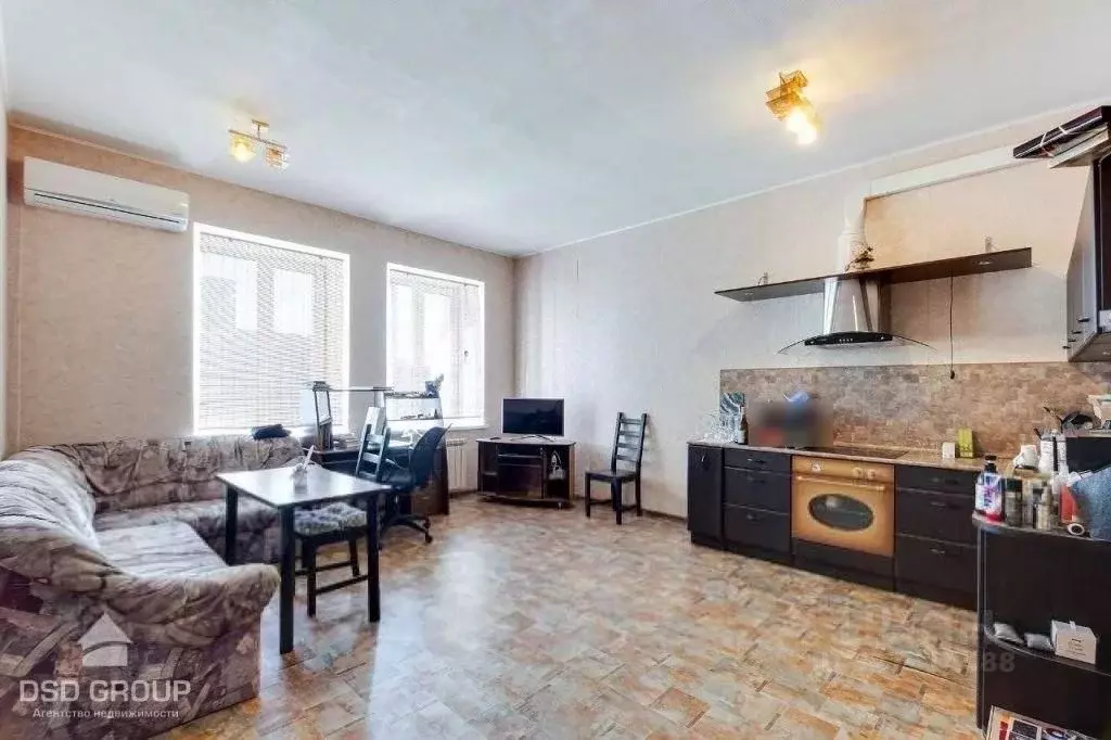 2-к кв. Хабаровский край, Хабаровск ул. Тургенева, 55 (60.0 м) - Фото 1