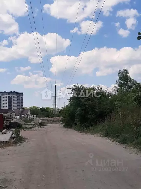 Участок в Калининградская область, Калининград ул. Ломоносова (8.5 ... - Фото 1