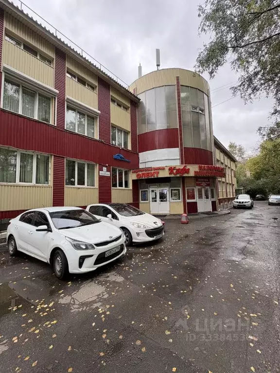 Офис в Московская область, Королев ул. Богомолова, 3а (40 м) - Фото 1