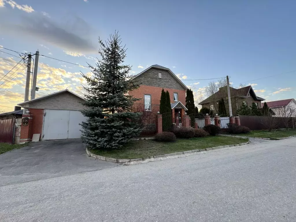 Дом в Смоленская область, Смоленск пос. Загорье, проезд Соловьиный, 2 ... - Фото 2