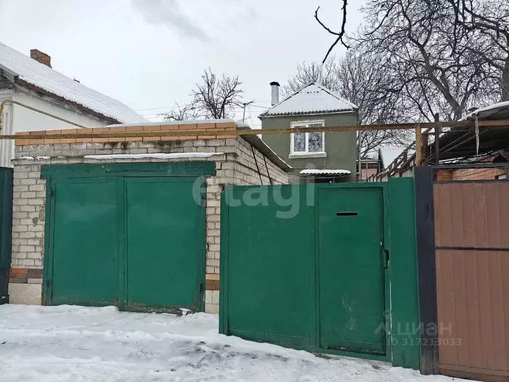 Дом в Ставропольский край, Пятигорск городской округ, пос. ... - Фото 1