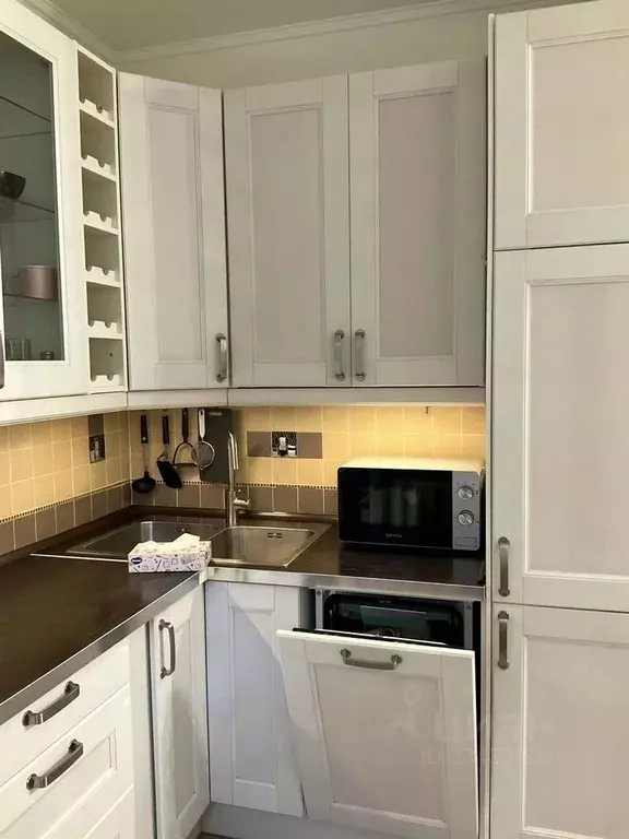 1-к кв. Москва Комсомольский просп., 30 (44.0 м) - Фото 1