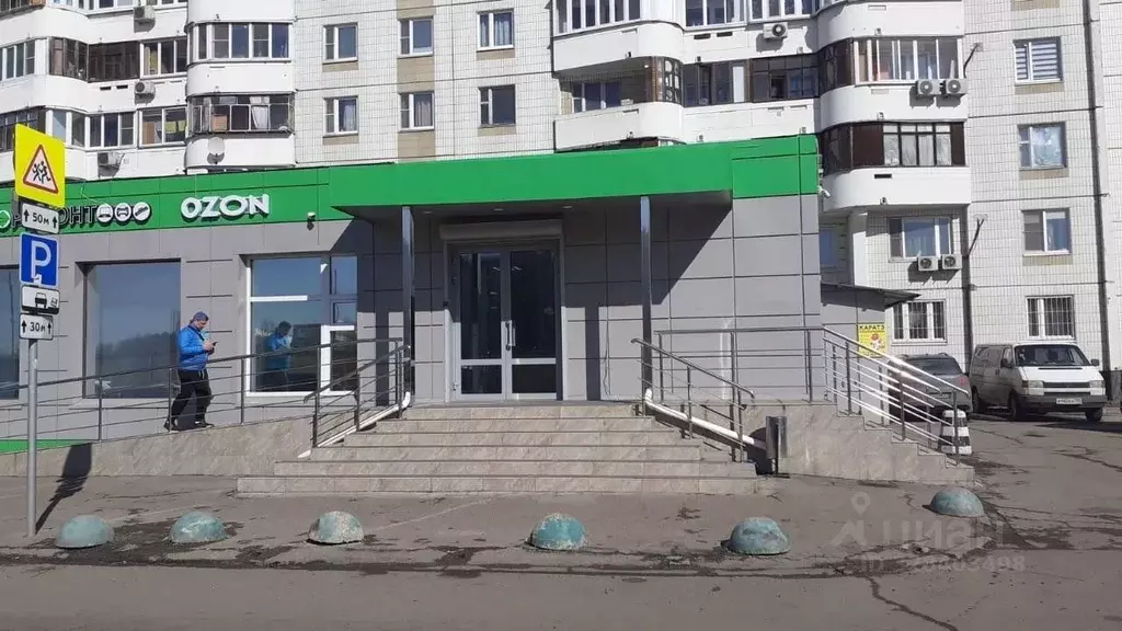 Помещение свободного назначения в Москва ул. Авиаконструктора Миля, 1 ... - Фото 1