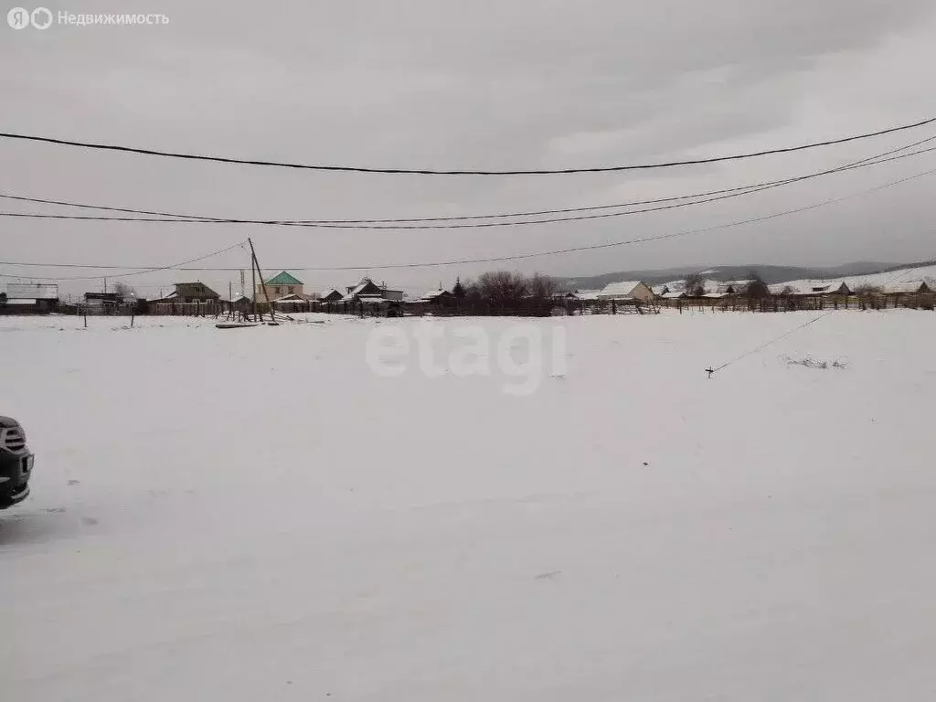 Участок в село Гурульба, улица Мира (9.76 м) - Фото 1