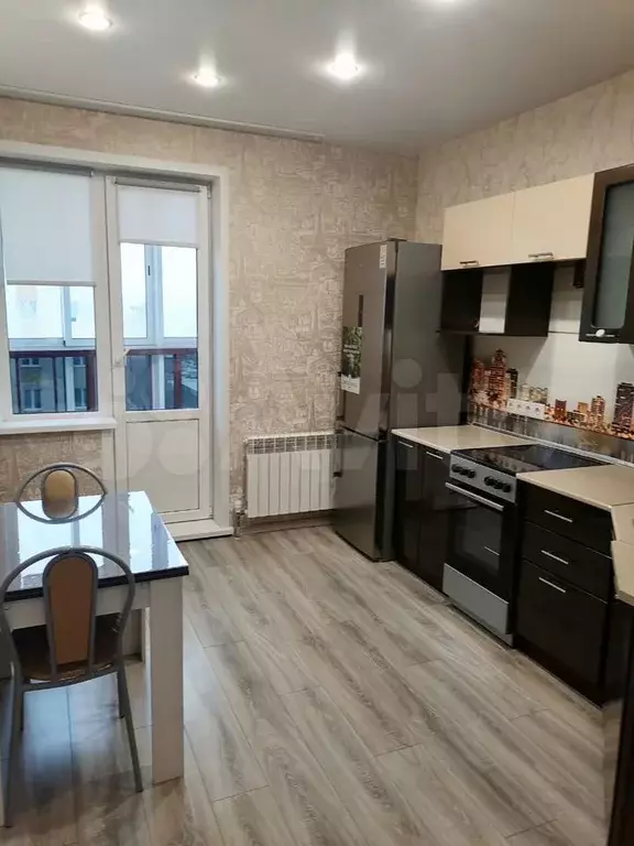 1-к. квартира, 40 м, 14/16 эт. - Фото 1